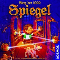 Burg der 1000 Spiegel