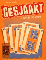 Gesjaakt