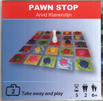 Pawn stop