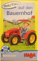 Ratz Fatz: Auf den Bauernhof